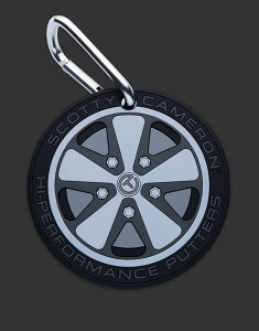 y[zyyΉzXRbeBL T[NTzC[ Xs[h[^[ o[ pbeBOfBXN ubN/O[/O[ SCOTTY CAMERON 2021 CIRCLE T WHEEL SPEEDMETER RUBBER PUTTING DIS