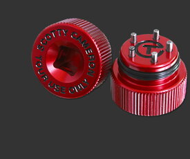 【即納】【あす楽対応】★スコッティーキャメロン アクセサリー ウェイトツール SCOTTY CAMERON　CIRCLE T WEIGHT REMOVAL TOOL BRIGHT DIP RED 100281