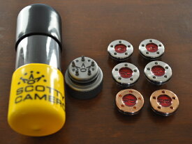 【即納】【あす楽対応】★スコッティキャメロン ウェイトツールキットマレット用 ヘビー SCOTTY CAMERON SOLE WEIGHT CASTOMIZATION HEAVY KIT MALLET 101187