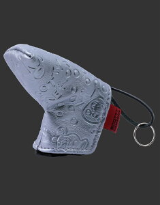 y[zyyΉzXRbeBL ~jwbhJo[@L[z_[@O[ SCOTTY CAMERON 2023 MIINI HEADCOVER KEY FOB STERLING 105126