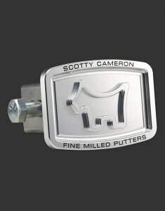 y[zyyΉzXRbeBL g[[qb`Jo[ XRbeBhbO@SCOTTY CAMERON 2024 SCOTTY DOG TRAILER HITCH COVER 105224