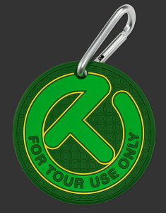 y[zyyΉzXRbeBL T[NT o[pbeBOfBXN O[/CG[ SCOTTY CAMERON 2024 CIRCLE T RUBBER PUTTING DISC GREEN/YELLOW 105293