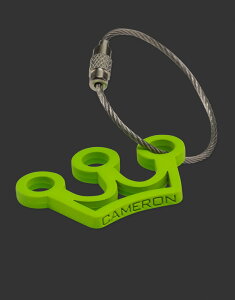 y[zyyΉzXRbeBL \tg^b` ~jNE L[z_[ O[ SCOTTY CAMERON 2024 MINI CROWN SOFT TOUCH METAL KEY FOB GREEN 105382