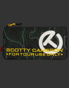 y[zyyΉzXRbeBL T[NT@LbVobO@gb| O[@SCOTTY CAMERON 2024 CIRCLE T CASH BAG TOPO GREEN 105215