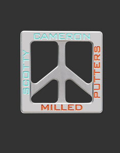 y[zyyΉzXRbeBL LRC {[}[J[ s[XTC [WXNGA XRbeBu[/lIIW@SCOTTY CAMERON 2024 CAMERON COIN PEACE SIGN LARGE SQUAR