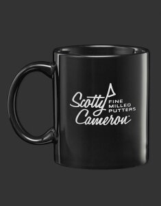 y[zyyΉzXRbeBL SCstbOt@C~hp^[Y R[q[}O ubN@ SCOTTY CAMERON 202 SC PINFLAG COFFEE MUG BLACK 105078