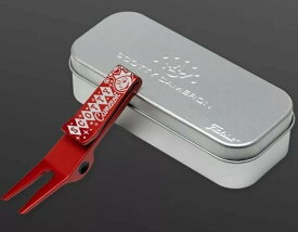 【即納】【あす楽対応】スコッティキャメロン ジャックポット ジョニー クリップピボットツール レッド　SCOTTY CAMERON 2024 LAS VEGAS JYACKPOT JOHNNY CLIP PIVOT TOOL RED SC110002