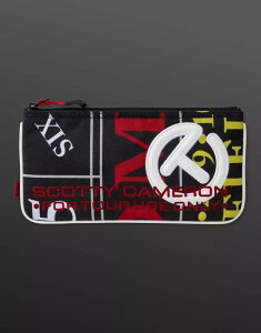 y[zyyΉzXRbeBL T[NT ~bhiCgMu[ LbVobO ubN@SCOTTY CAMERON 2024 CIRCLE T MIDNIGHT GAMBLER CASH BAG BLACK SC020003