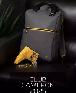 y[zyyΉzXRbeBL 2025 NuL o[ Lbg O[@SCOTTY CAMERON 2025 CLUB CAMERON MEMBER KIT CC2025KIT