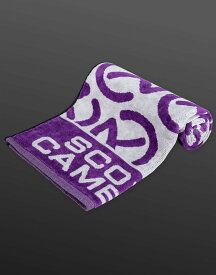 【即納】【あす楽対応】スコッティキャメロン ダンシングサークルT タオル パープル SCOTTY CAMERON 2025 PURPLE DANCING CIRCLE T TOWEL SC100015