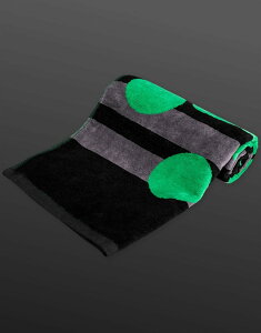 y[zyyΉzXRbeBL ZgpgNXfC O[ Of NE ^I O[ SCOTTY CAMERON 2025 ST. PATRICKS DAY GREEN GRANDE CROWN TOWEL SC100016
