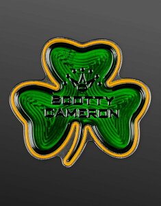 y[zyyΉzXRbeBL N[o[[t RC {[}[J[ O[@SCOTTY CAMERON 2025 CLOVER LEAF CAMERON COIN BALL MARKER GREEN SC110023