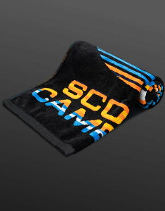 y[zyyΉzXRbeBL Z T[NT St^I IW/u[/zCg SCOTTY CAMERON 2025 SERAPE CIRCLE T GOLF TOWEL ORANGE/BLUE/WHITE SC100018