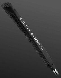 【即納】【あす楽対応】スコッティキャメロン フルコンタクト グリップ ブラック　SCOTTY CAMERON FULL CONTACT GRIP BLACK SC040023