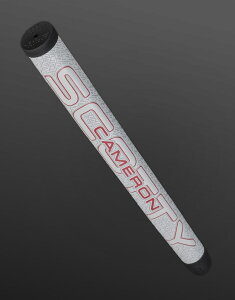 �y���[�z�y�����y�Ή��z�X�R�b�e�B�L�������� SC�W�I �}�^�h�[�� �O���b�v �O���[ �~�b�h�T�C�Y�@SCOTTY CAMERON SC GEO MATADOR GRIP GRAY MID SIZE SC040022