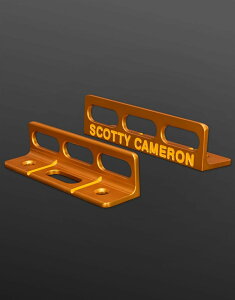 y[zyyΉzXRbeBL pbeBOpXc[ IW/IW@SCOTTY CAMERON PUTTING PATH TOOL BRIGHT DIP ORANGE/ORANGE SC110025