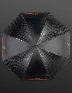 y[zyyΉzXRbeBL cA[ _uLms[ ubN `FbJ[h Au SCOTTY CAMERON 2025 BLACK CHECKERED UMBRELLA SC010034