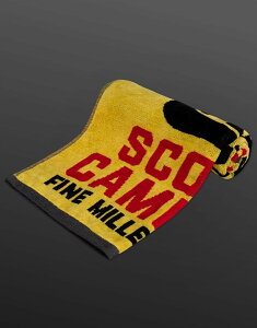 y[zyyΉzXRbeBL CG[ EBjO io[ St^I SCOTTY CAMERON 2025 YELLOW WINNING NUMBER GOLF TOWEL SC100021