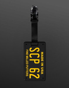 y[zyyΉzXRbeBL Xs[hVbv SCP62 wbhJo[V ubN/CG[ SCOTTY CAMERON 2025 BLACK SCP62 HEADCOVER LEASH SC010040