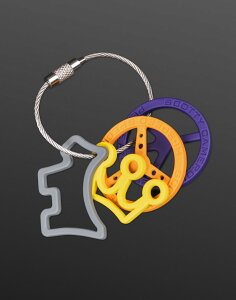 y[zyyΉzXRbeBL \tg^b` o[CYh^ {[}[J[Zbg SCOTTY CAMERON 2025 SOFT TOUCH RUBBERIZED METAL COIN BALL MARKER SET CROWN DOG PEACE WHEEL SC110005