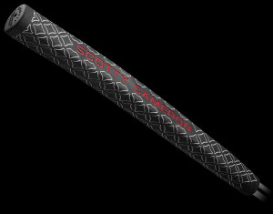 y[zyyΉzXRbeBL sXgj vX Obv O[ eNX`[bhXRbeBL ubN@SCOTTY CAMERON PISTOLINI PLUS GRIP GRAY TEXTURE RED SCOTTY CAMERON 