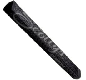 【即納】【あす楽対応】スコッティキャメロン パドル グリップ ブラック/グレー ラージサイズ　SCOTTY CAMERON PADDLE GRIP BLACK/GRAY LARGE SIZE 100941