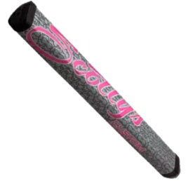 【即納】【あす楽対応】スコッティキャメロン パドル グリップ ピンク　ラージサイズ　SCOTTY CAMERON PADDLE GRIP PINK LARGE SIZE 105118