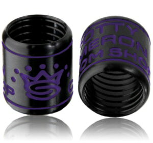 y[zyyΉzXRbeBL VtgO ubN/p[v [W@SCOTTY CAMERON@2012 CUSTOM SHOP SHAFT RING BLACK/PURPLE LARGE 101003L