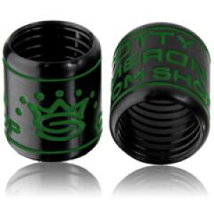 y[zyyΉzXRbeBL VtgO ubN/O[@SCOTTY CAMERON@2012 CUSTOM SHOP SHAFT RING BLACK/GREEN 101006