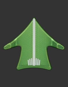 y[zyyΉzXRbeBL GAACg@c[@{[}[J[@~XeBbhO[@@SCOTTY CAMERON 2022 AERO ALIGNMENT TOOL BALL MARKER MISTED GREEN 10143