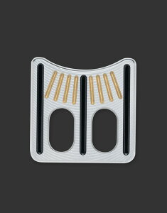 y[zyyΉzXRbeBL {[ACgc[@ubN/j[S[h@SCOTTY CAMERON 2022 BALL ALIGNMENT TOOL BLACK/NEW GOLD 103194