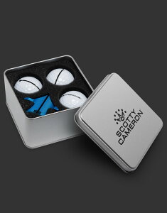 y[zyyΉzXRbeBL GAACg@c[@{[}[J[Lbg@^[{u[@@SCOTTY CAMERON 2022 AERO ALIGNMENT TOOL BALL MARKER KIT TURBO BLUE 103231