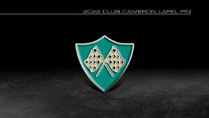 y[zyyΉzXRbeBL 2022 NuL `FbJ[tbO s XRbeBu[@SCOTTY CAMERON 2022 CLUB CAMERON MEMBER CHECKER FLAG PIN CAMERON BLUE CC2022PIN