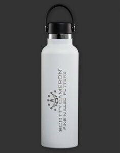 y[zyyΉzXRbeBL 7|CgNE nChtXN 21OZ zCg SCOTTY CAMERON 2021 FINE MILLED PUTTERS HYDRO FLASK 21OZ WHITE 103052