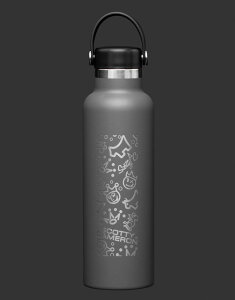 y[zyyΉzXRbeBL nChtXN 21OZ Xg[ SCOTTY CAMERON 2021 CLUB CAMERON HYDRO FLASK 21OZ STONE 102621