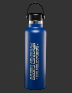 y[zyyΉzXRbeBL SCO[i nChtXN 21OZ Rog SCOTTY CAMERON 2022 SC LAGUNA HYDRO FLASK 21OZ COBALT 103050