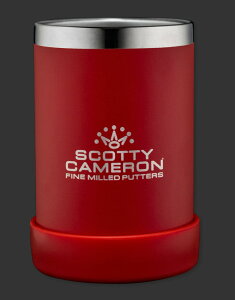 y[zyyΉzXRbeBL t@C~hp^[Y nChtXN N[[Jbv 12OZ C`bh SCOTTY CAMERON 2022 FINE MILLED PUTTERS HYDRO FLASK 12OZ COOLER CUP LYCHEE RED 103067