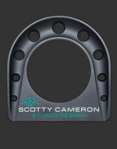 y[zyyΉzXRbeBL 7|CgNE X^WIfUC pbeBOJbv Lbg O[ SCOTTY CAMERON 7 POINT CROWN STUDIO DESIGN PUTTING CUP KIT GRAY 103152
