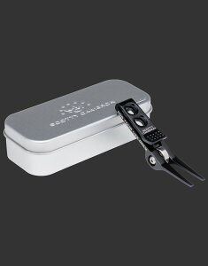 y[zyyΉzXRbeBL nC[[s{bgc[ tH[cA[[YI[ ubN@SCOTTY CAMERON HIGH ROLLER CLIP PIVOT TOOL FOR TOUR USE ONLY BLACK 105077