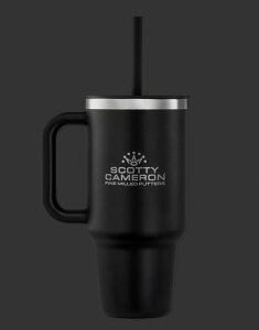 �y���[�z�y�����y�Ή��z�X�R�b�e�B�L�������� SC �X�^�b�N�h �n�C�h���t���X�N 32 OZ �g���x���^���u���[ �u���b�N SCOTTY CAMERON 2024 SC STACKED HYDRO FLASK 32OZ TRAVEL TAMBLER BLACK 105367