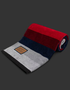 y[zyyΉzXRbeBL egXgCv ^I u[/bh SCOTTY CAMERON 2024 TENTON STRIPE GOLF TOWEL BLUE/RED 105351