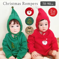 楽天市場】クリスマス コスプレ（ベビーファッション｜キッズ・ベビー 