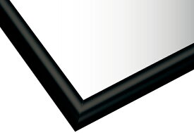 【あす楽】ジグソーパネル専用 フラッシュパネル ブラック-101/10-D (49×72cm) 10-D(FP101B) ビバリー 梱140cm t109
