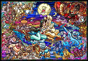アラジン パズル 1000ピースの人気商品 通販 価格比較 価格 Com