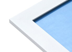 【あす楽】ジグソーパネル専用 フラットパネル ホワイト （38×26cm）(NTP031H) ビバリー 梱100cm t103