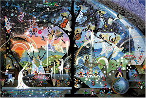 WO\[pY 1000s[X 鐴 ̐ (50x75cm)(1000-496) Abv 80cm t104