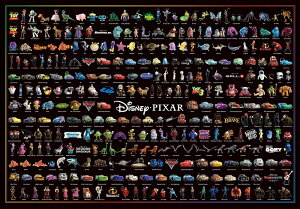 パズル ピクサーの人気商品 通販 価格比較 価格 Com