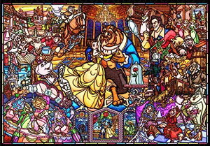 美女と野獣 パズル 1000ピースの人気商品 通販 価格比較 価格 Com