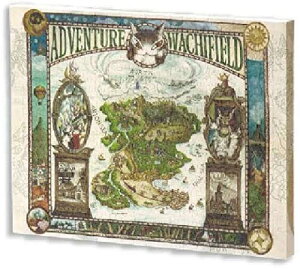 WO\[pY 366s[X WACHIFIELD 킿ӂ[ǂ̖`n} yLoXpYz(147925) ̂܂ 60cm t101