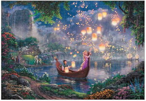 �W�O�\�[�p�Y�� 500�s�[�X �f�B�Y�j�[ Tangled ������ƃV���[�Y �y�X�e���h�A�[�g�z (25x36cm)(DSG-500-635) �e�����[ ��60cm t104